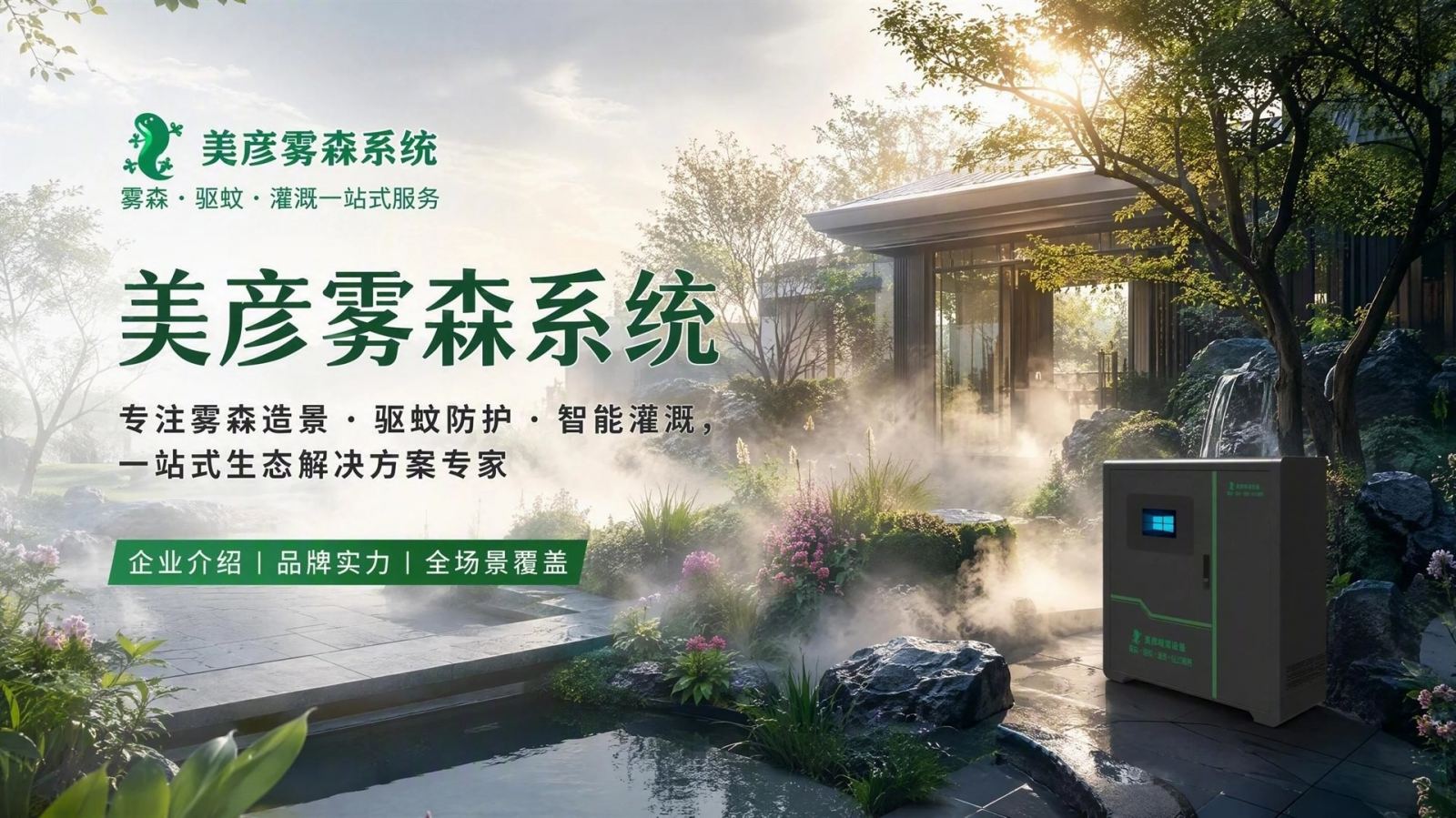 宝鸡雾化除尘系统